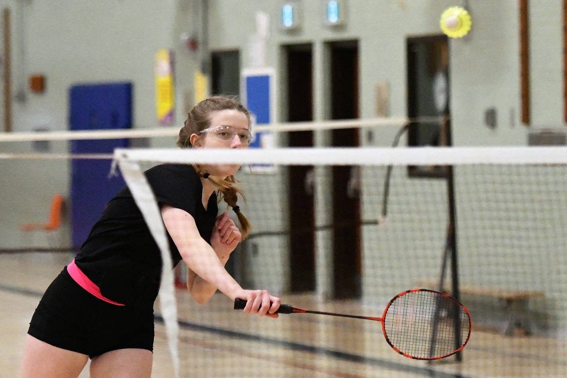 junior badminton