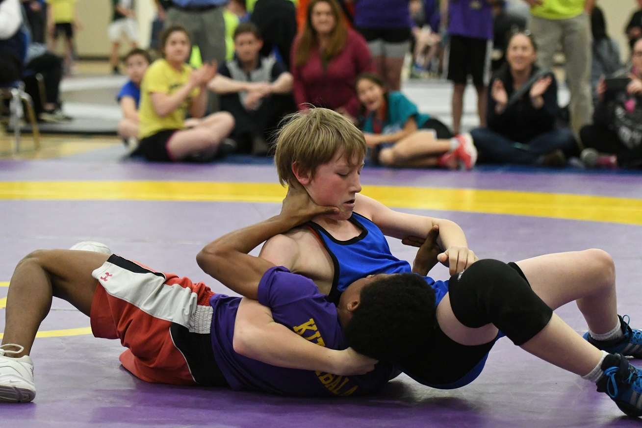 Geris wrestling festival