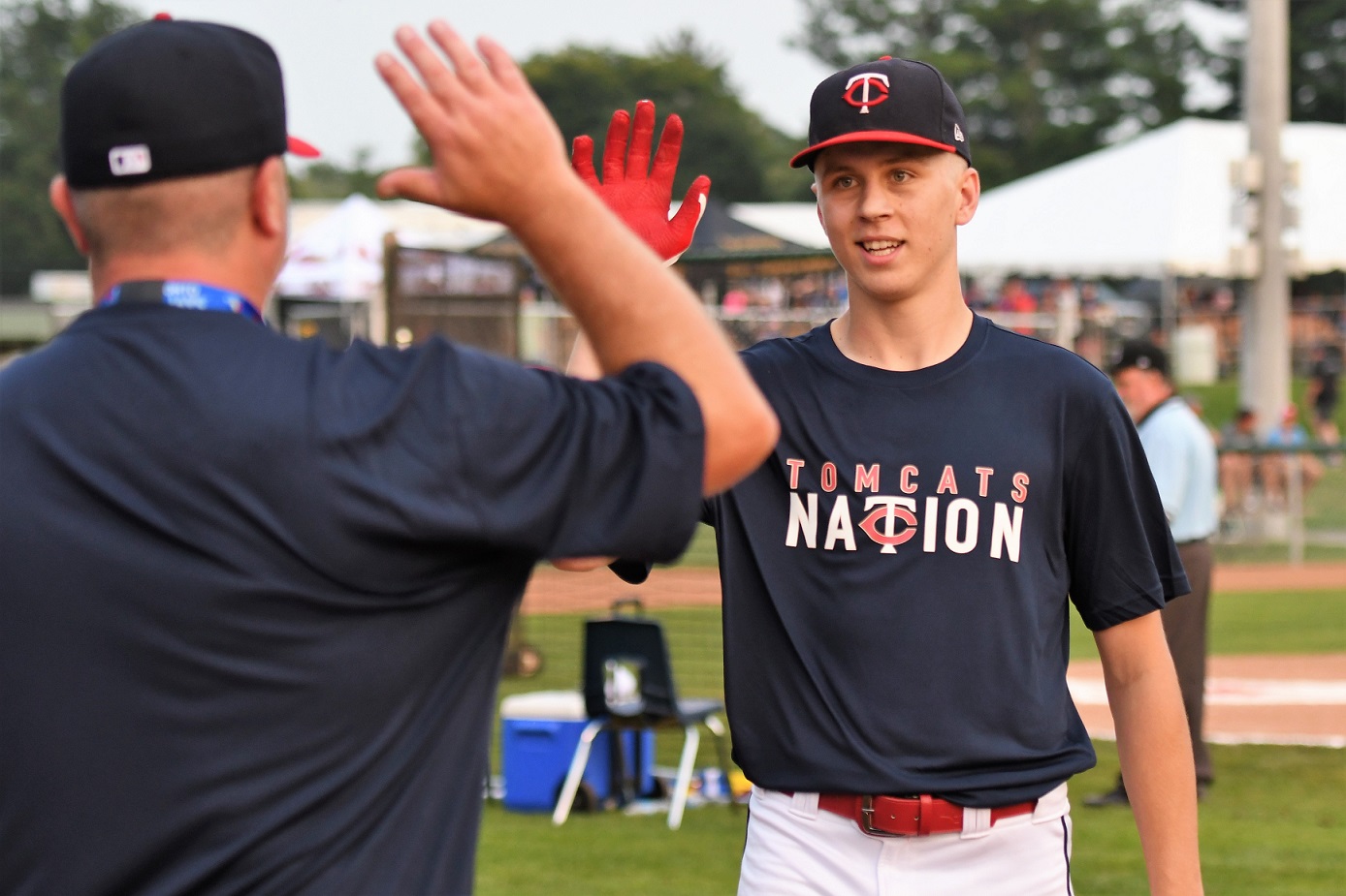 21U Nationals home run derby
