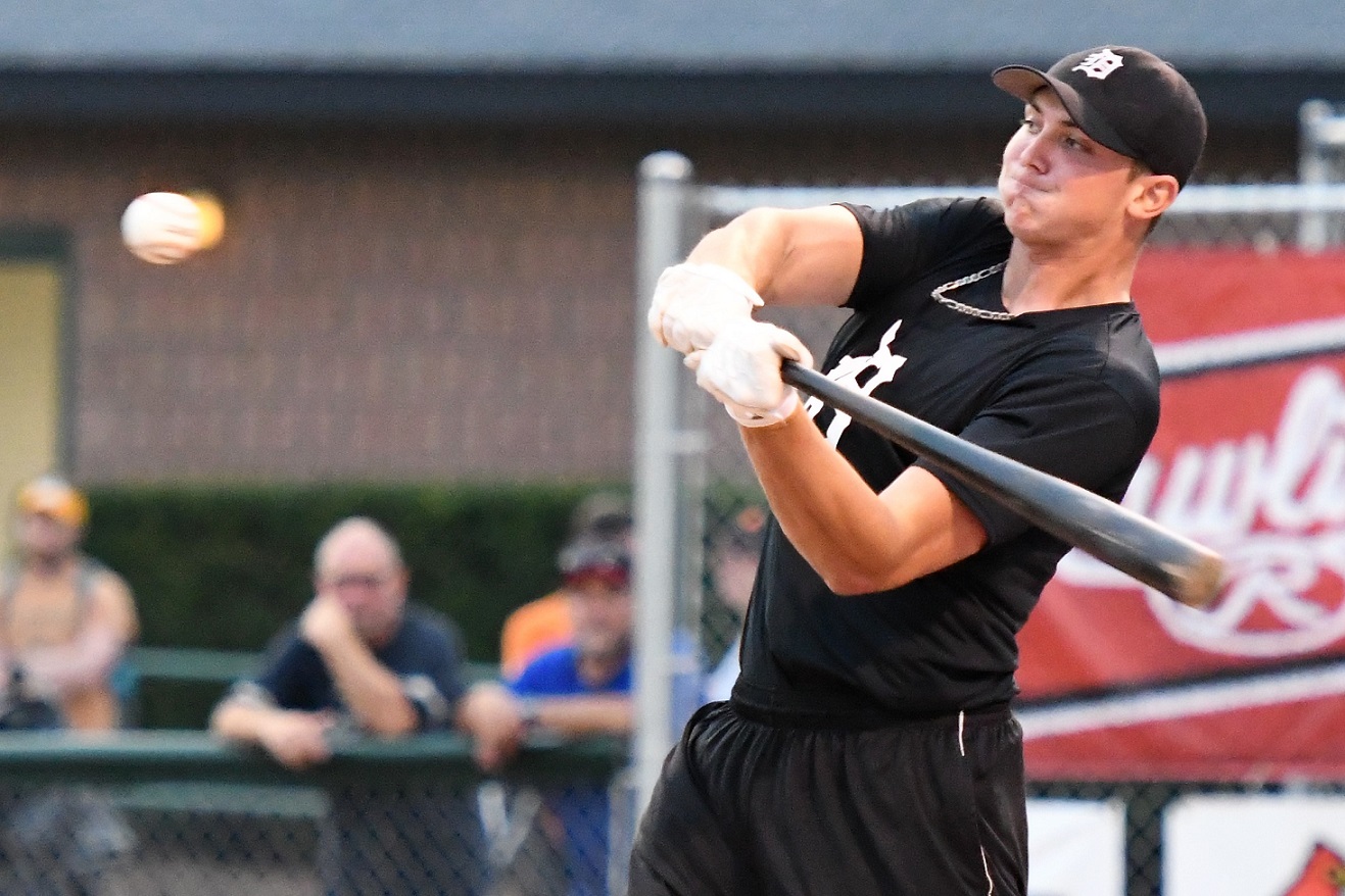 21U Nationals home run derby