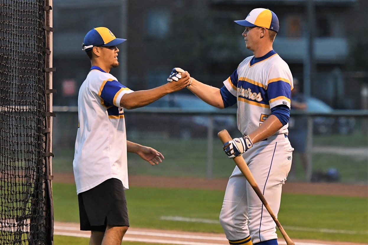 21U Nationals home run derby