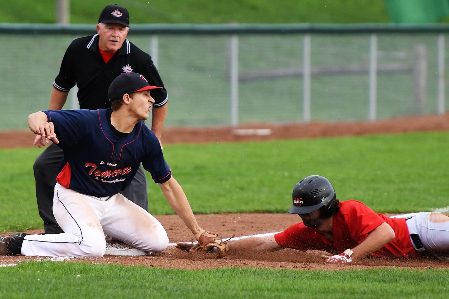 21U Nationals home run derby