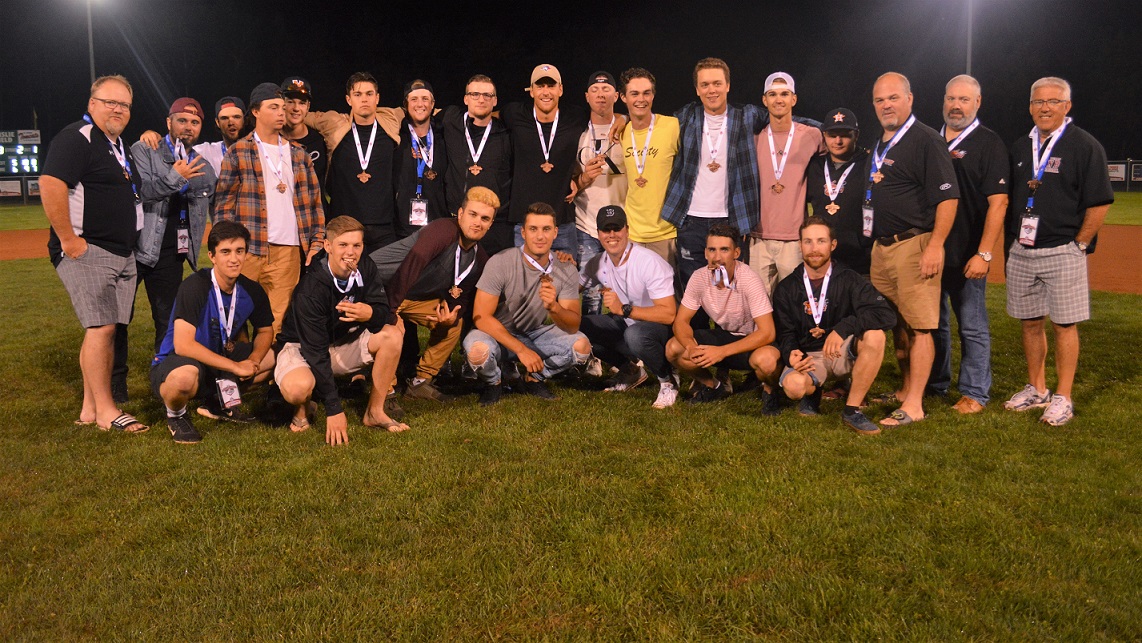 21U men's National gold medal game