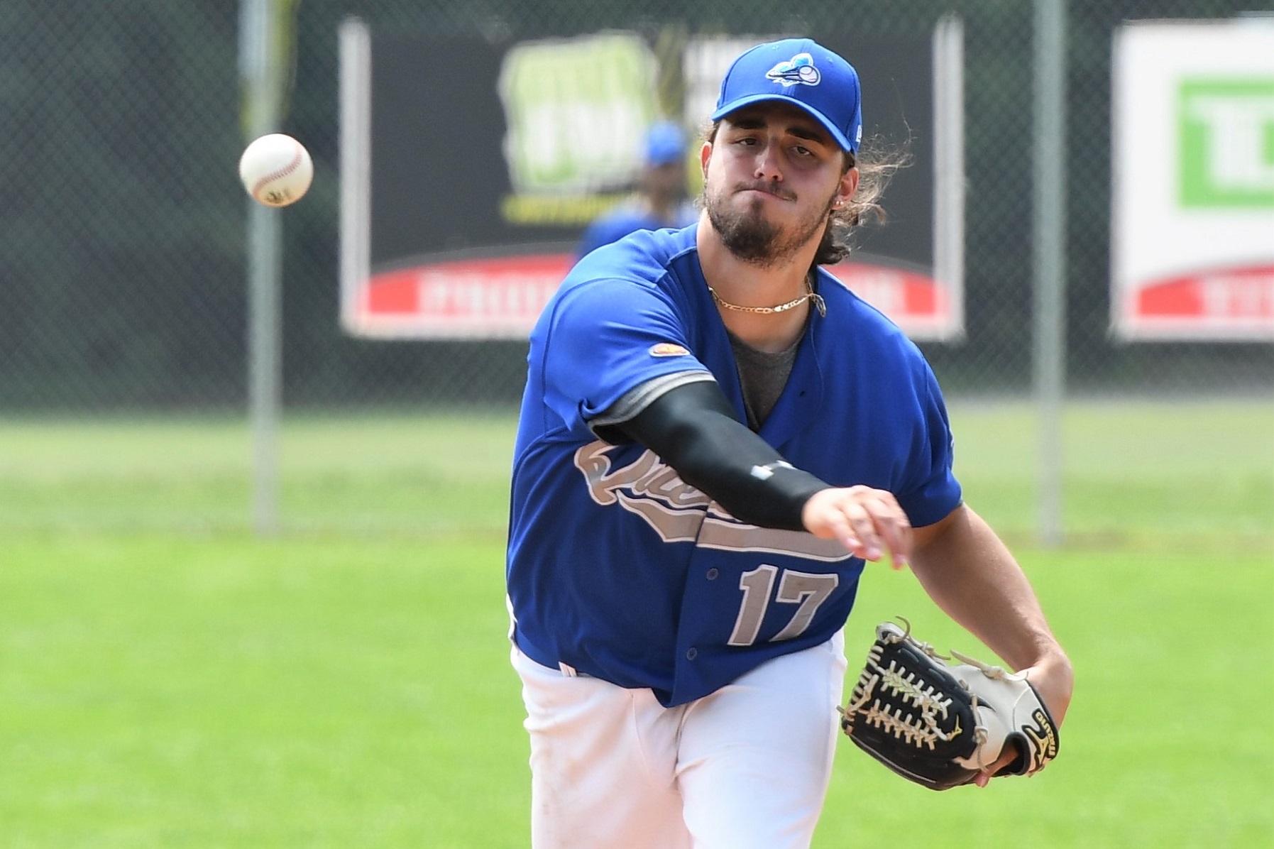 21U Nationals Tomcats vs Quebec