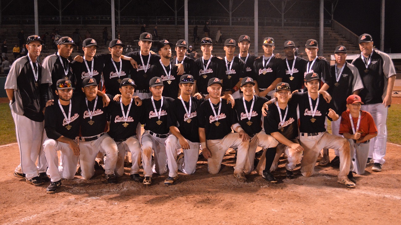 21U men's National gold medal game