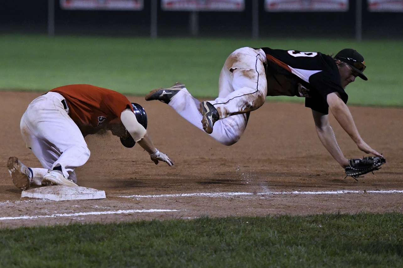 21U men's National gold medal game