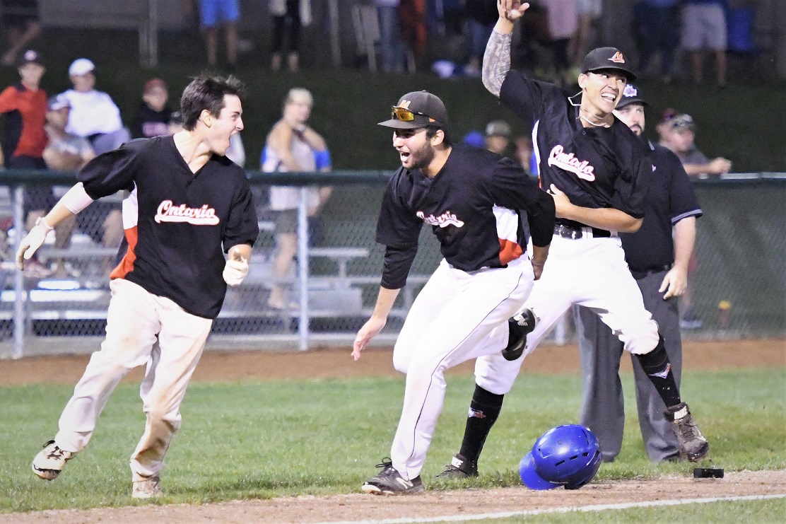 21U men's National gold medal game