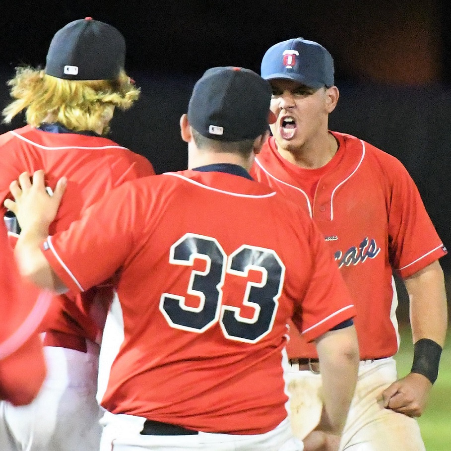 Canadians quarter-final