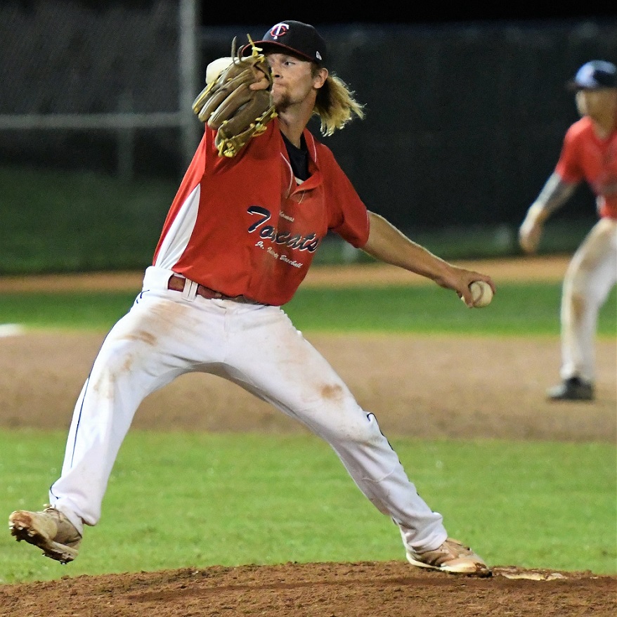 Canadians quarter-final