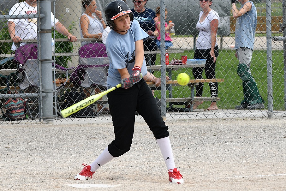 St. Thomas Optimist Softball playoffs