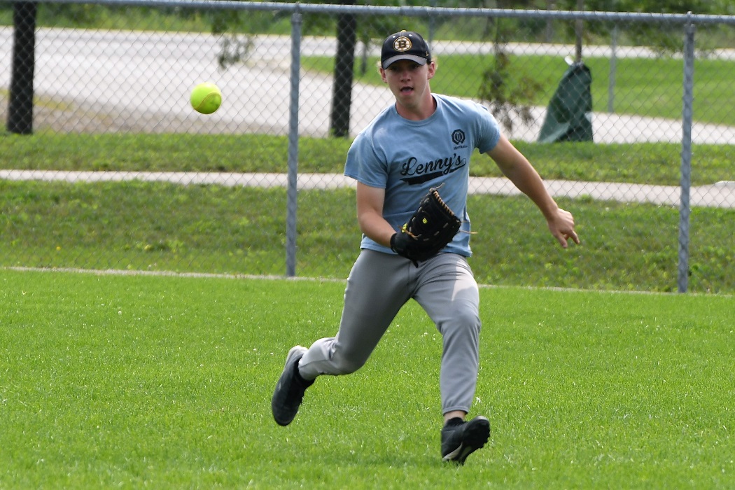 St. Thomas Optimist Softball playoffs
