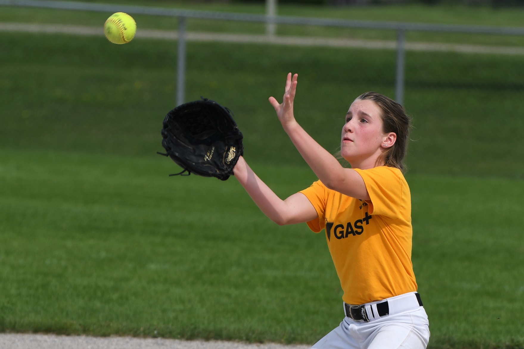 St. Thomas Optimist Softball playoffs