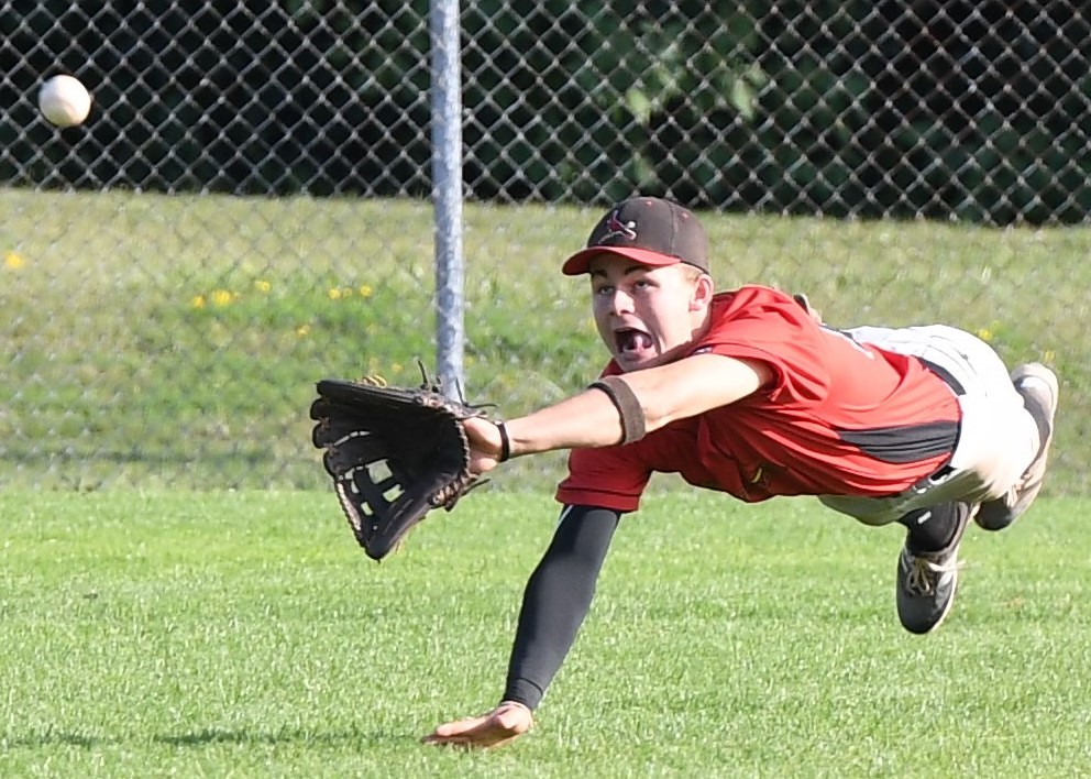 Bantam Cardinals Bodkin