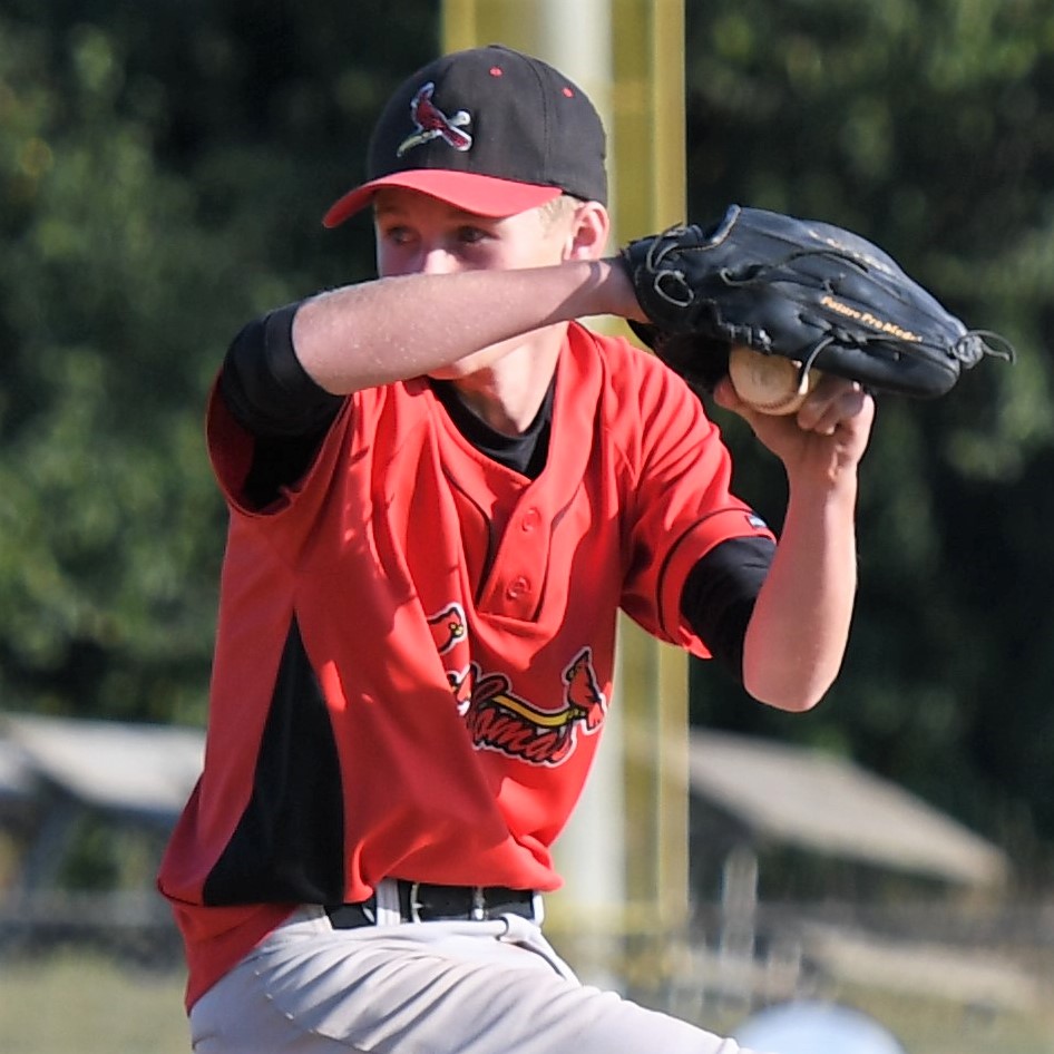 Bantam Cardinals Moir