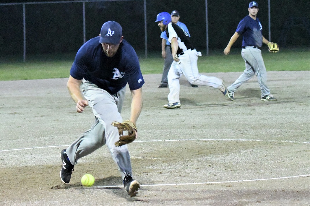 South Middlesex playoff series