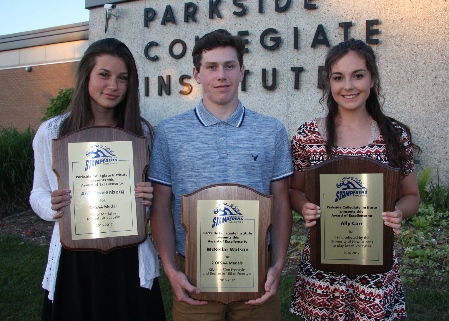 awards of excellence