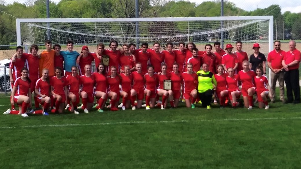 Beavers soccer team