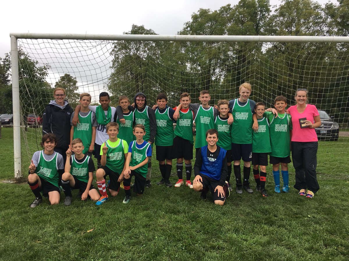 elementary school soccer