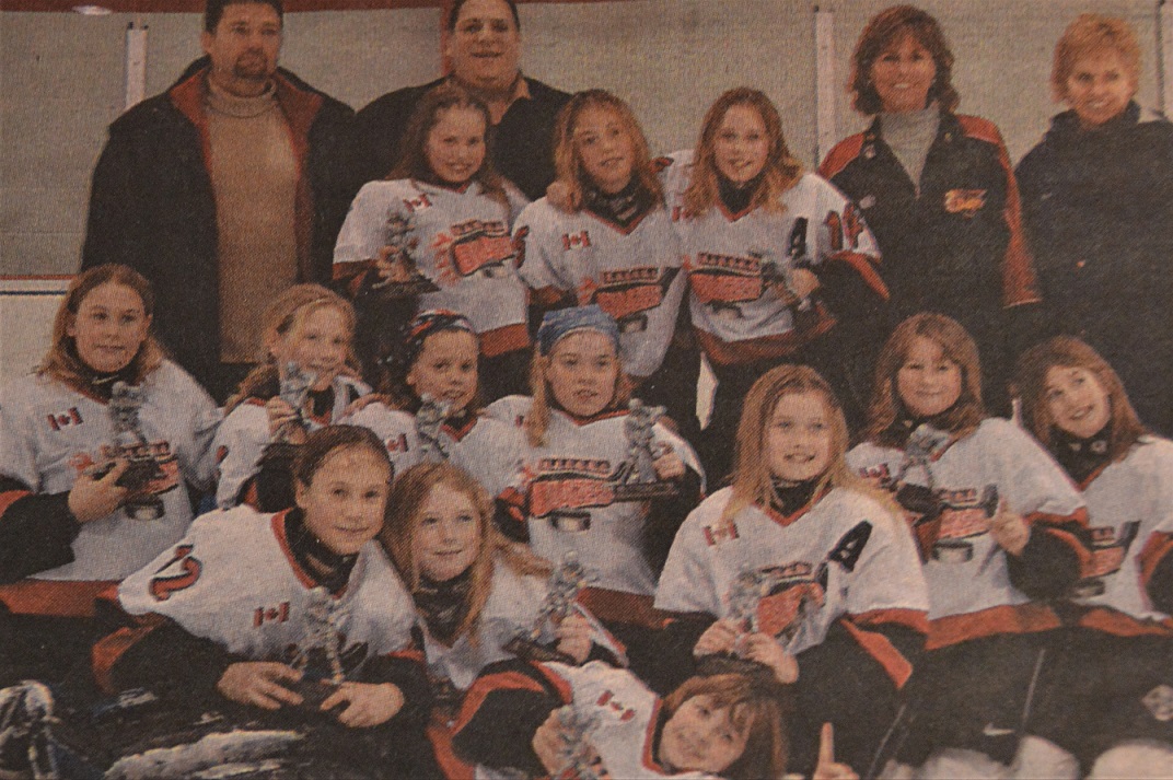 Howard with Blazers team