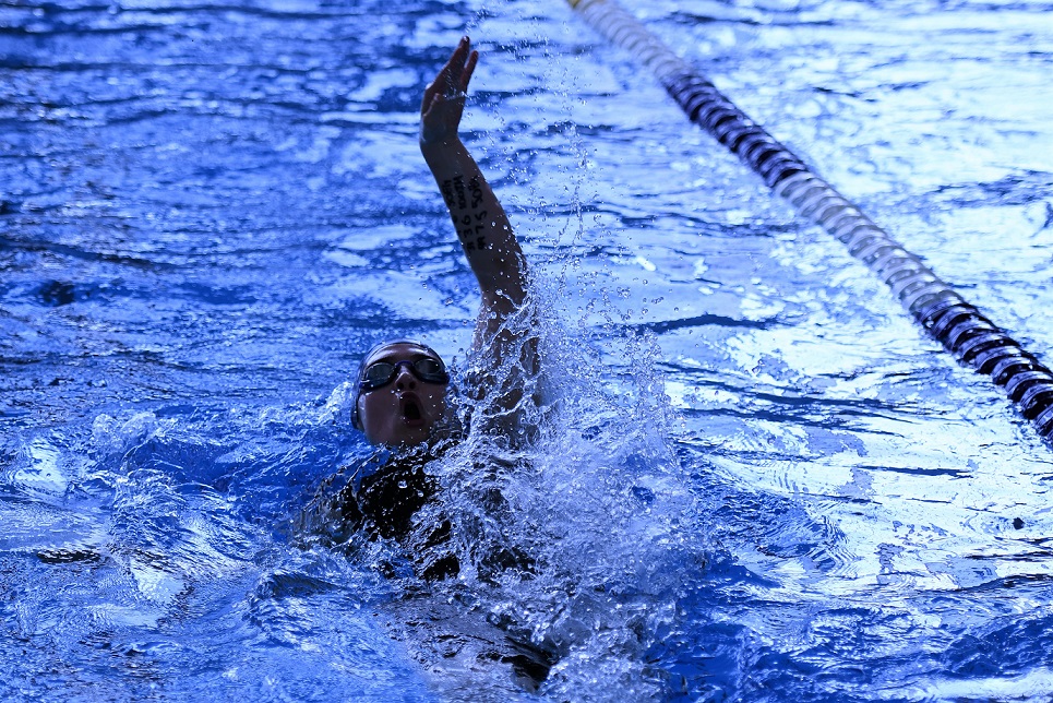 TVRA swimming championships