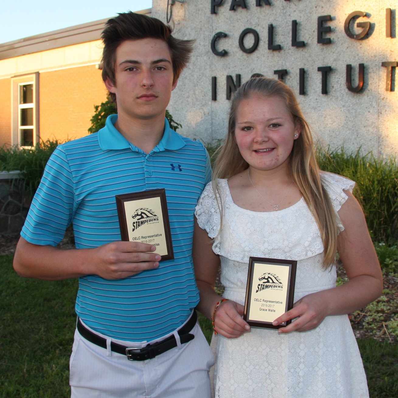 OELC award winners