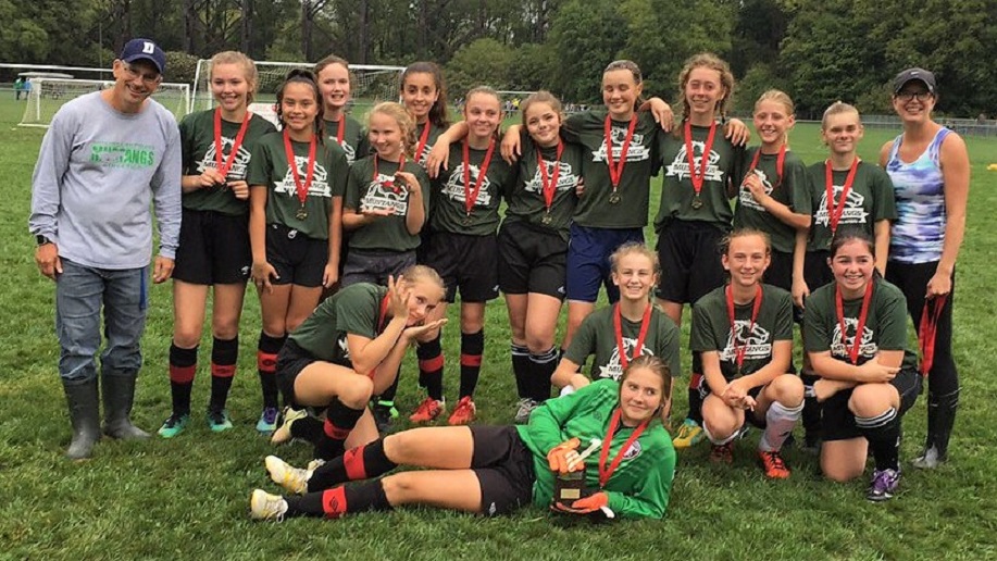 elementary school soccer