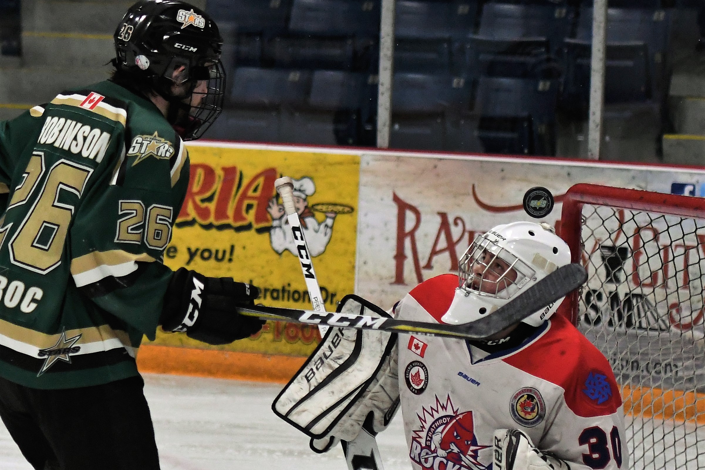 Stars defeat Rockets, 6-1