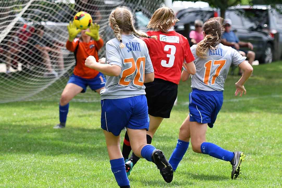 Girls soccerfest