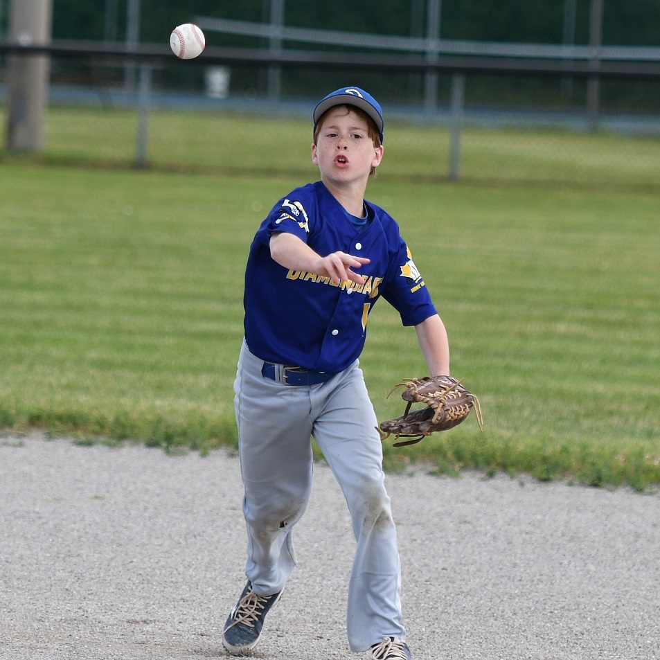 Willsie from second base