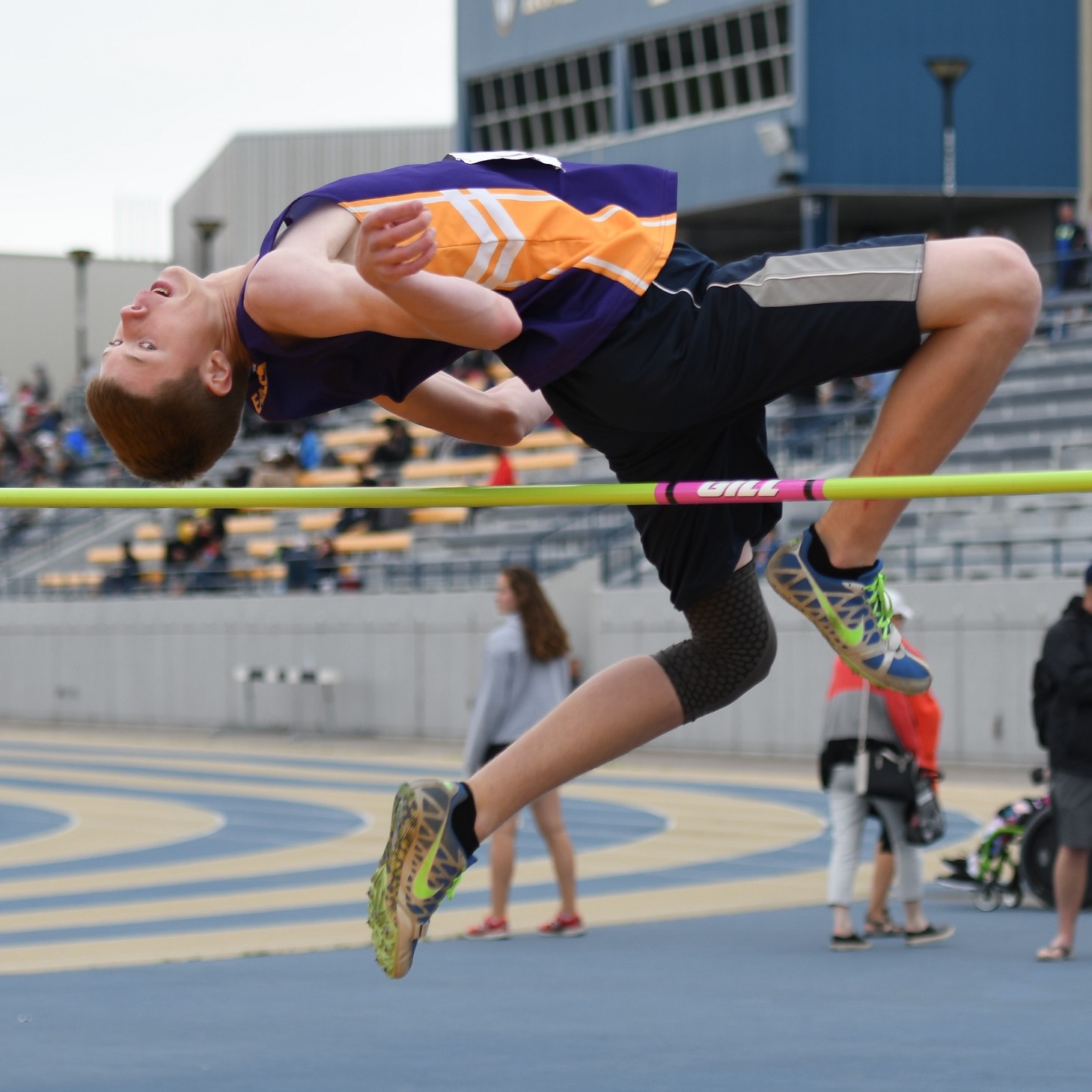 OFSAA West regional T&F