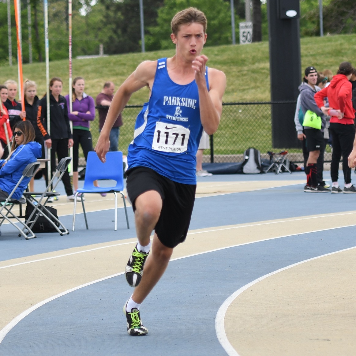 OFSAA West regional T&F