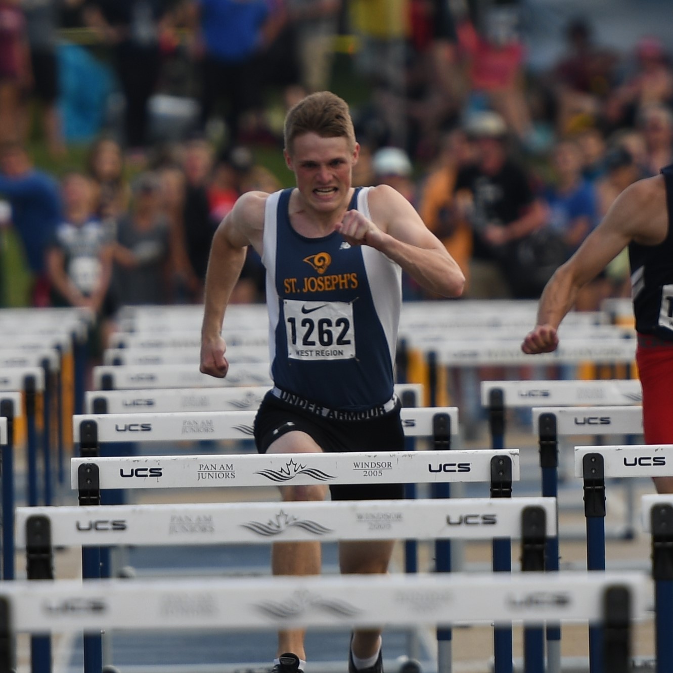 OFSAA West regional T&F