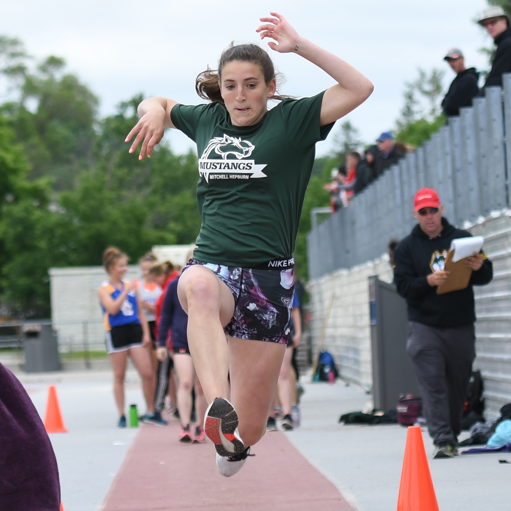 TVDSB final T&F meet