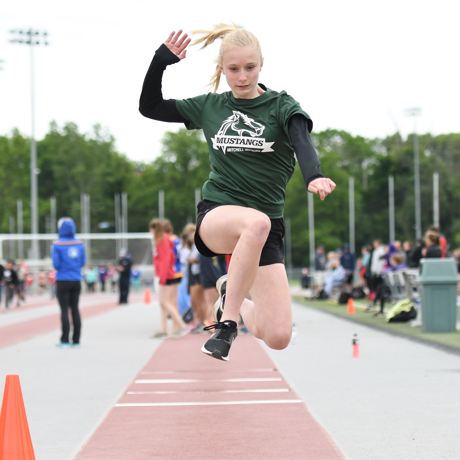 TVDSB final T&F meet