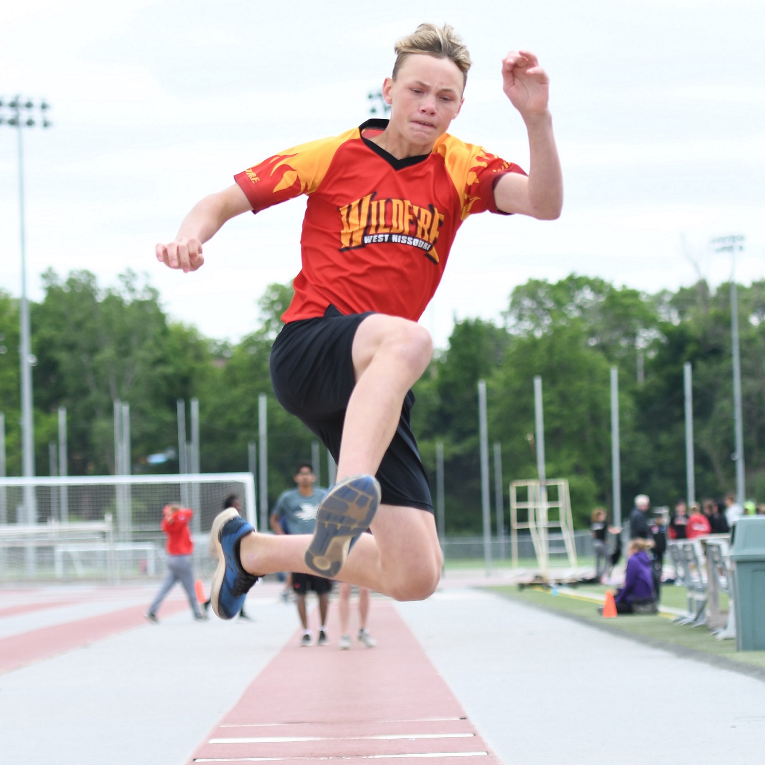 TVDSB final T&F meet