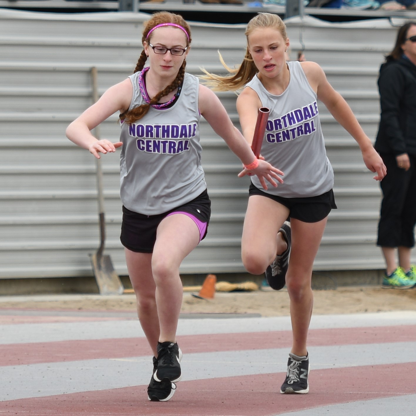 TVDSB final T&F meet