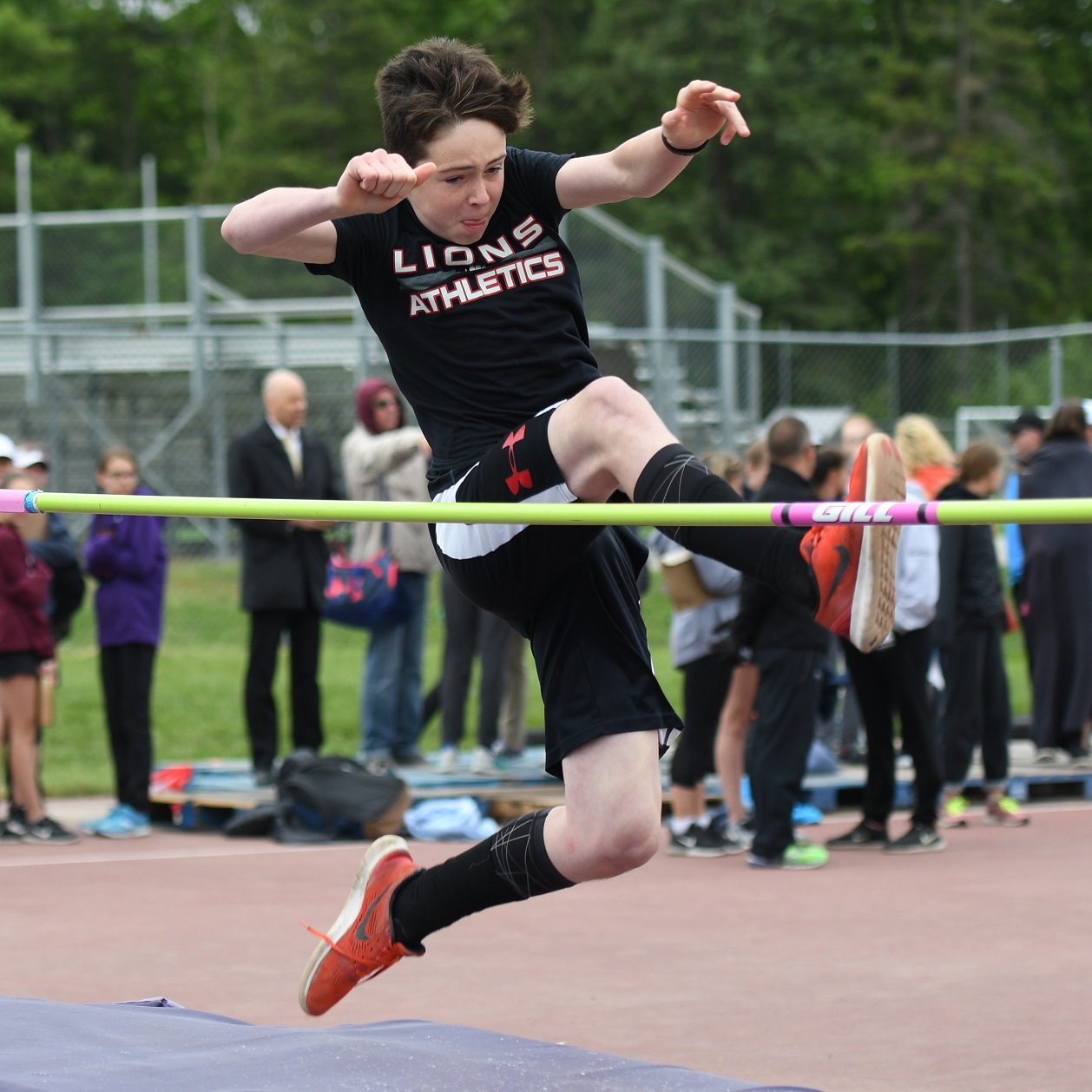 TVDSB final T&F meet