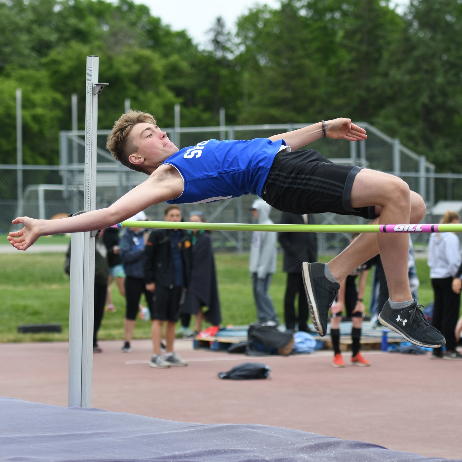 TVDSB final T&F meet