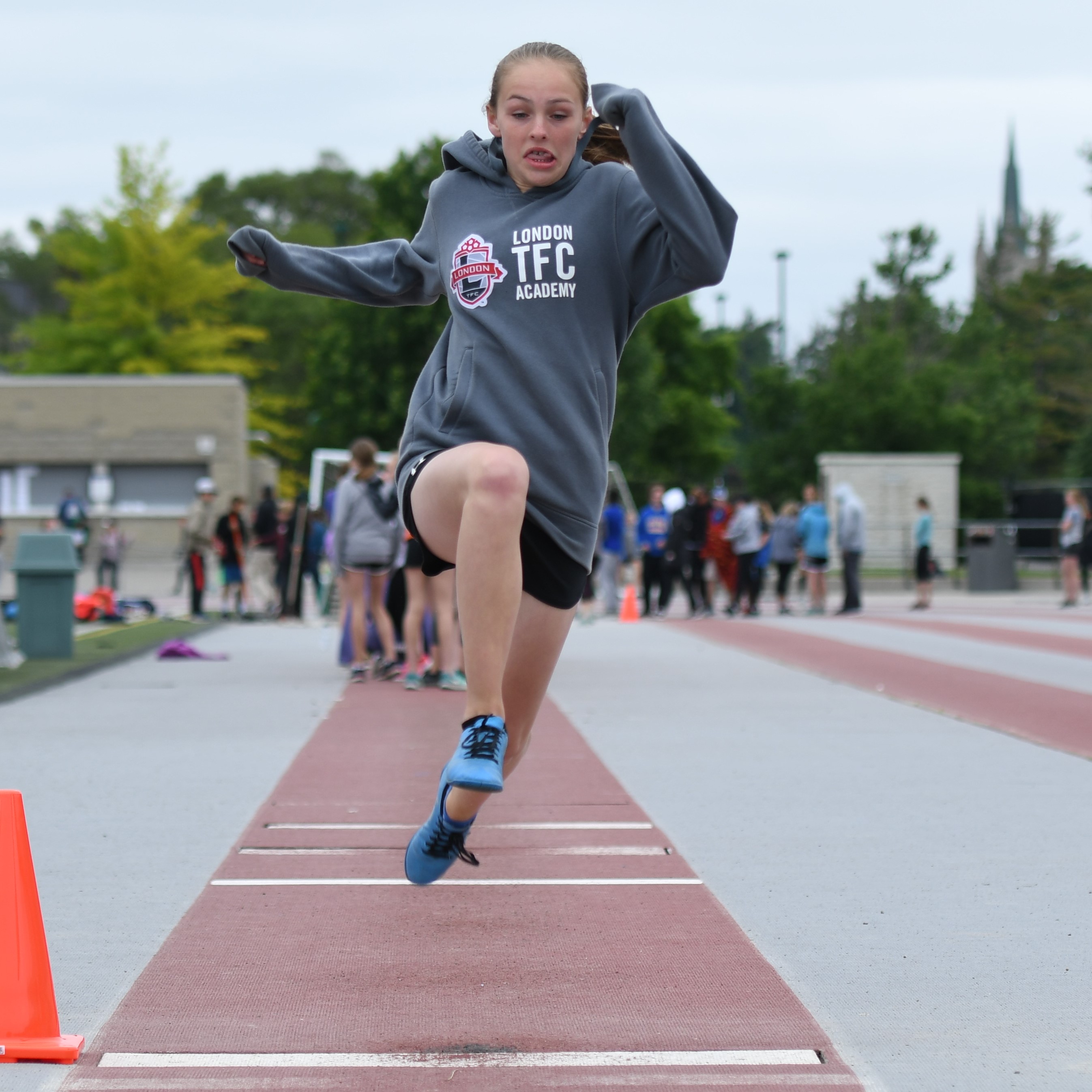 TVDSB final T&F meet