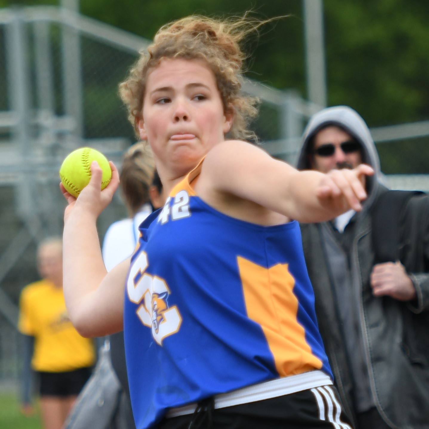 TVDSB final T&F meet