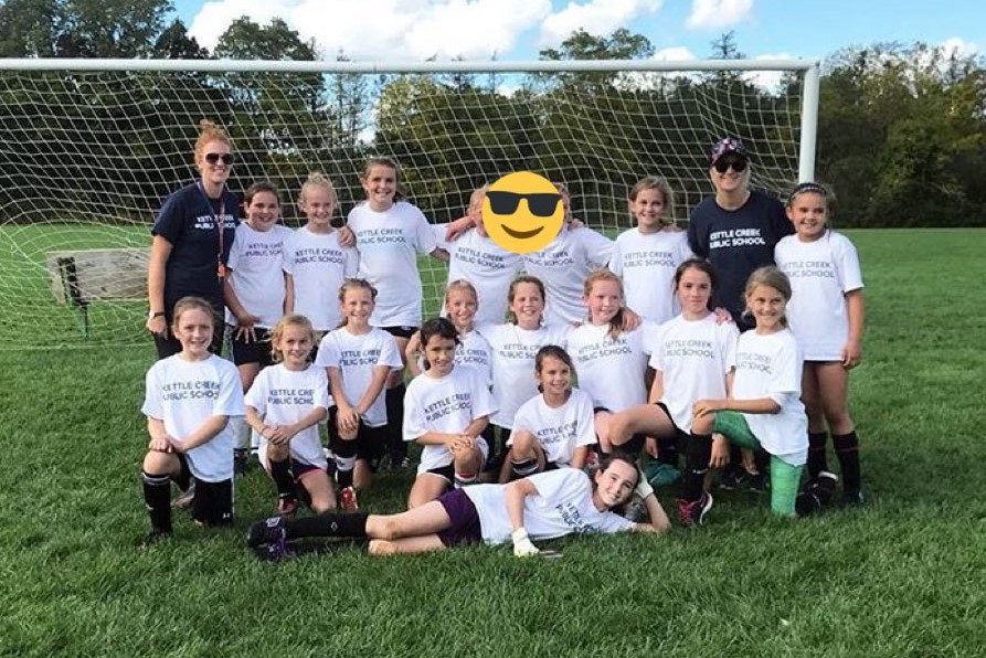 elementary school soccer