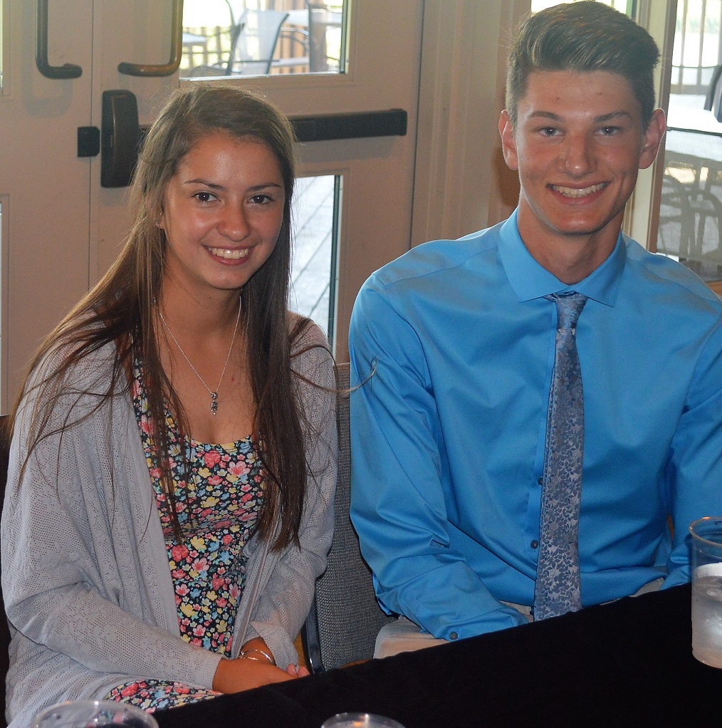 Beaver award winners