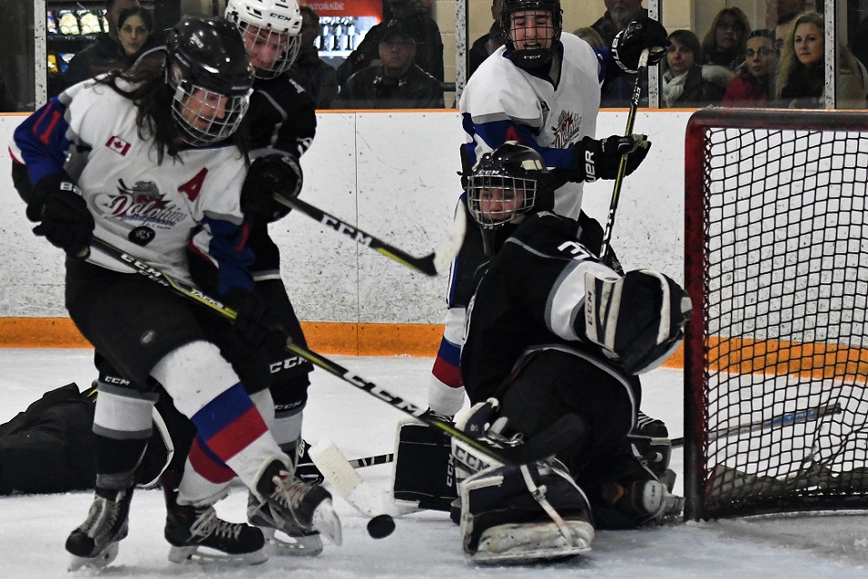 Lancers win Yeck title