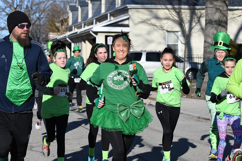 Shamrock Shuffle