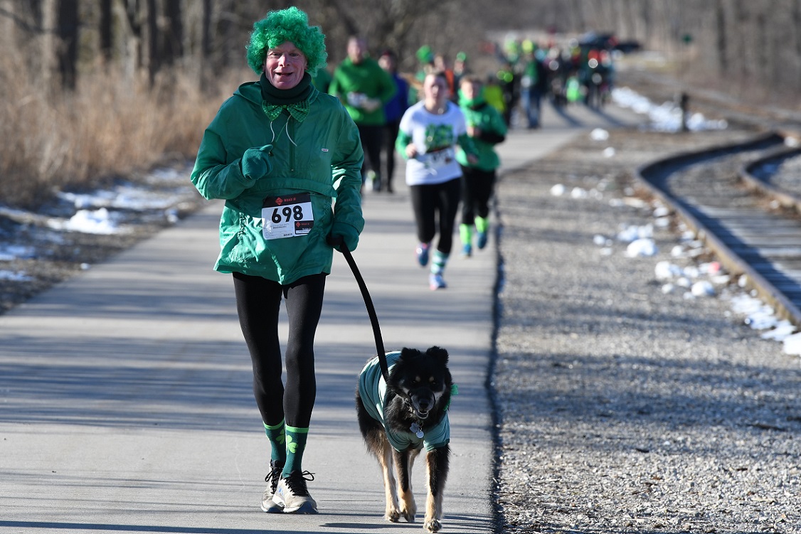 Shamrock Shuffle