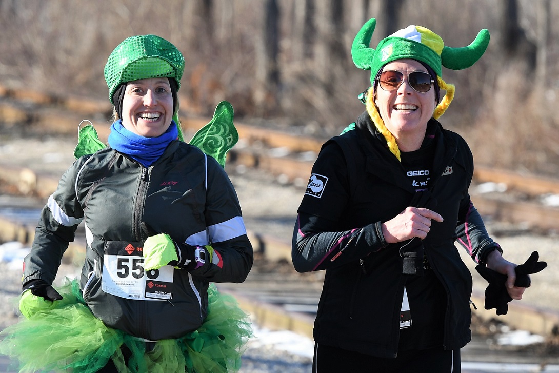 Shamrock Shuffle