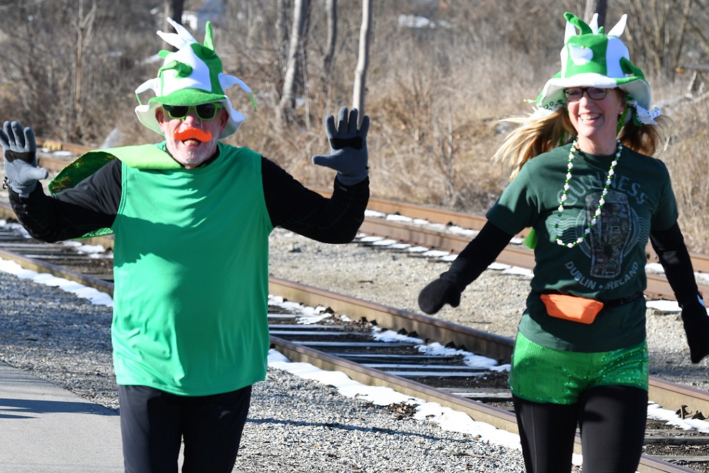Shamrock Shuffle