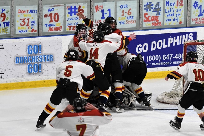 OMHA bantam BB final
