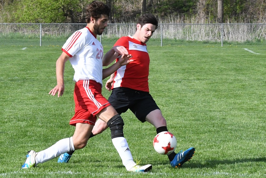 premier men's soccer