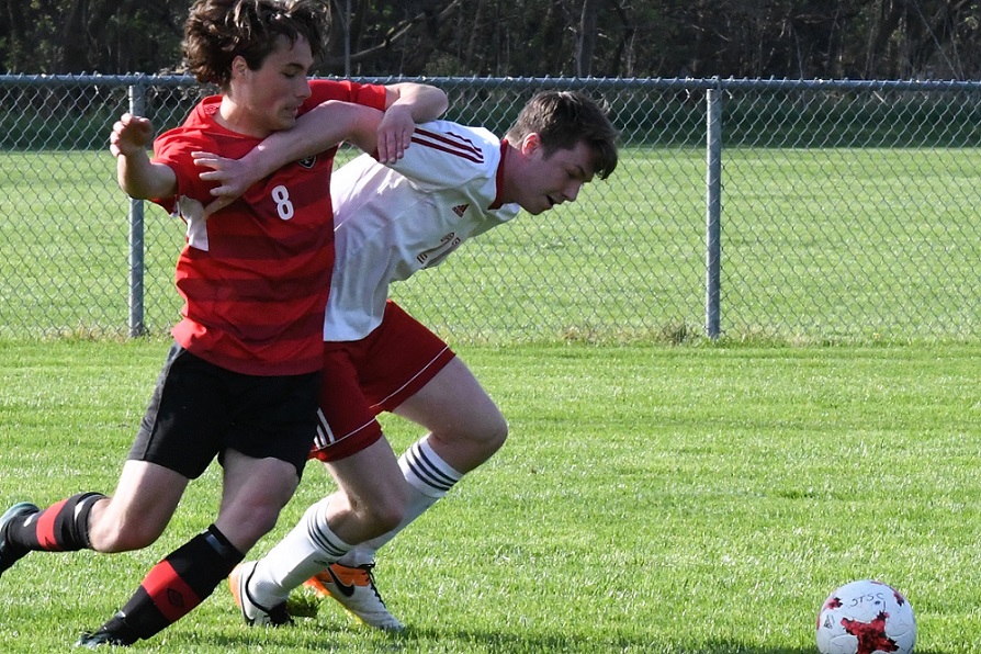 premier men's soccer
